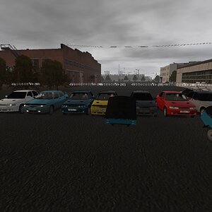 Не обращайте внимание на прицепы, баги