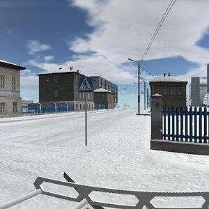 Г.Серпов Набережная4