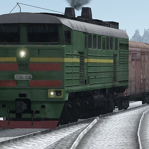 2ТЭ10У-0238