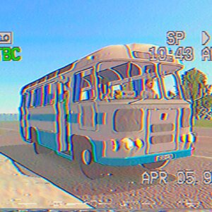 Апрель 1995 год