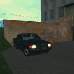 ГАЗ 31029