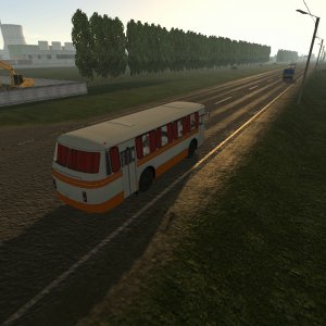 Лаз 695Н