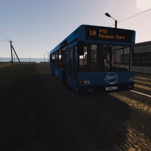 Синенький мазяра