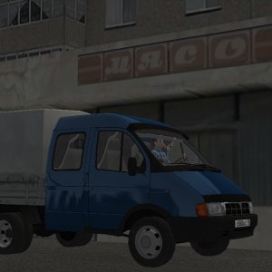 Газелька