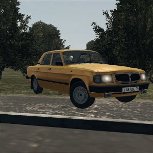 ГАЗ-3110 «Волга»