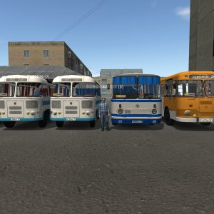 Банда старичков:>