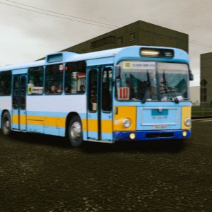 MAN SL200