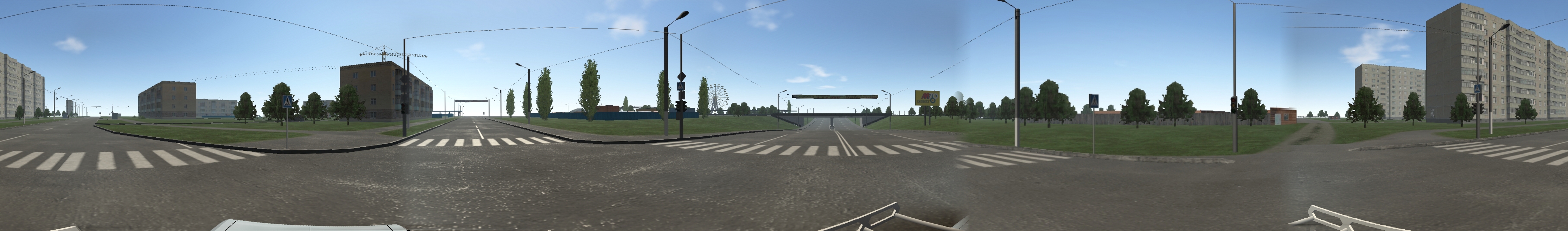Г.Серпов Ул.Главная