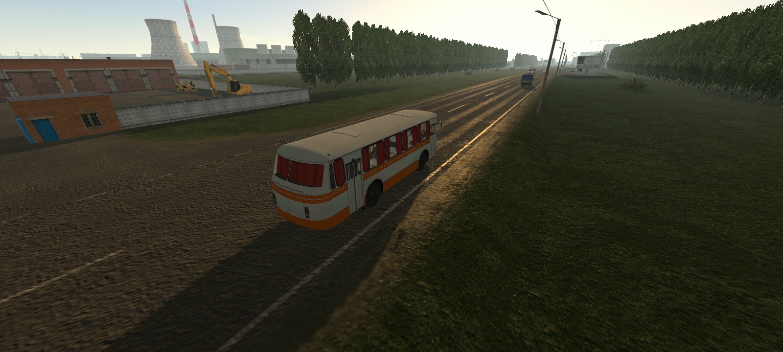 Лаз 695Н