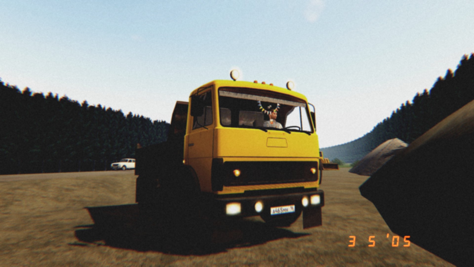 Май 2005 год